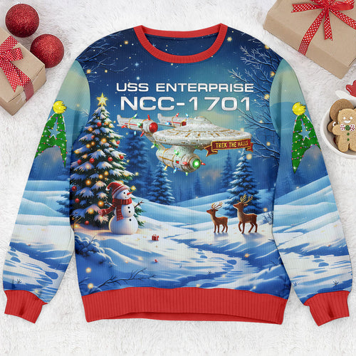 Star Trek Ugly Sweater – HOATT13935