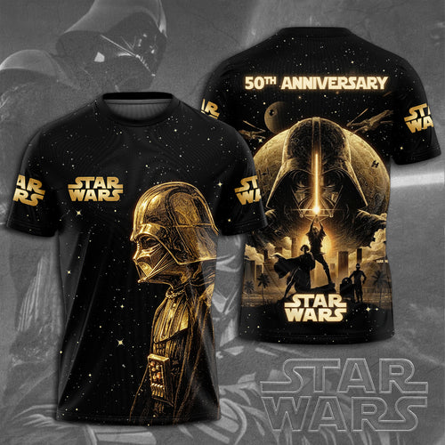 Star Wars 50th Anniversary 3D Apparel β TMTHU6577