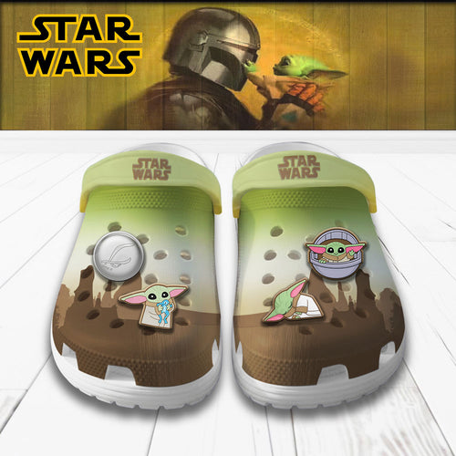 Star Wars Custom Clogs – TMTHU5621
