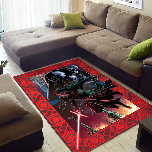 Star Wars Rectangular Rug – TMTHU2388