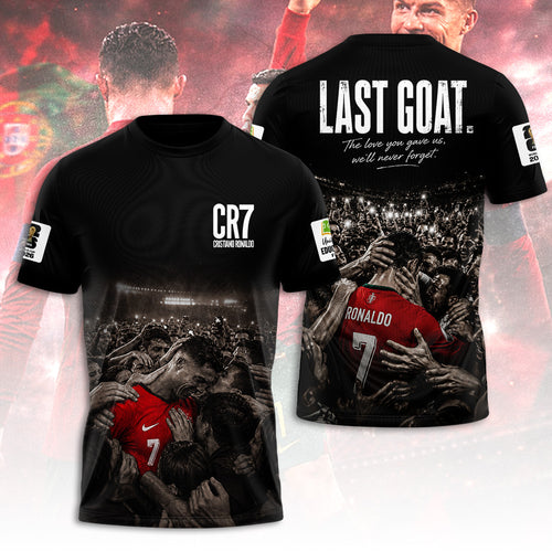 Cristiano Ronaldo 3D Apparel β TANTN24162