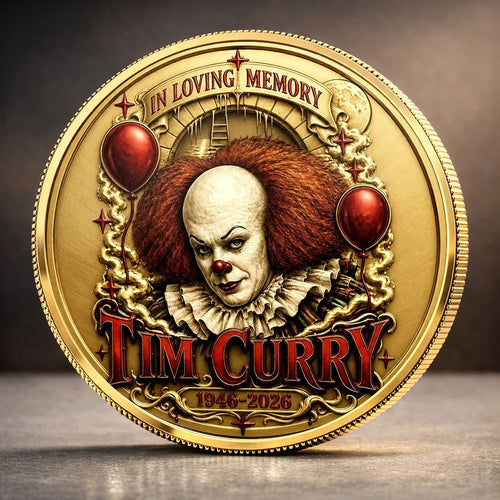 Tim Curry Commemorative Coin – TANTN25258