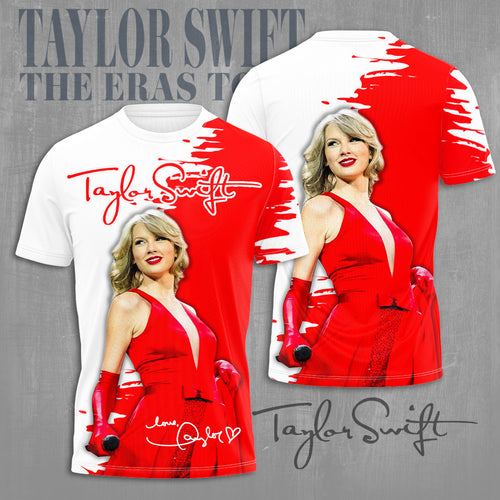 Taylor Swift 3D Apparel – NGHIAVT 1092