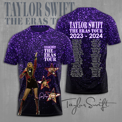 Taylor Swift 3D Apparel – NGHIAVT 0461