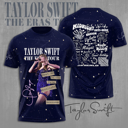 Taylor Swift 3D Apparel – NGHIAVT 0573