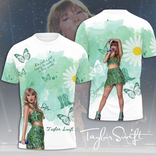 Taylor Swift 3D Apparels – MAITM 7669