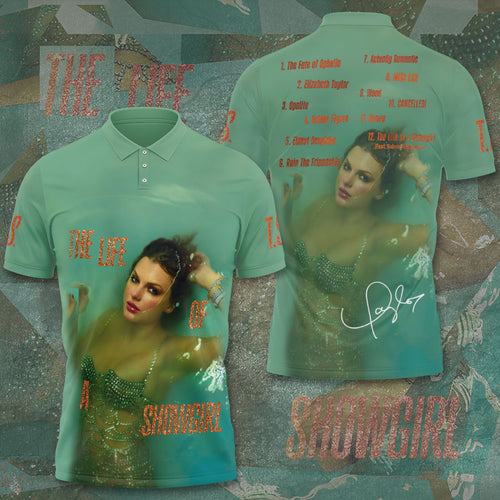 Taylor Swift 3D Apparel – TANTN 15306