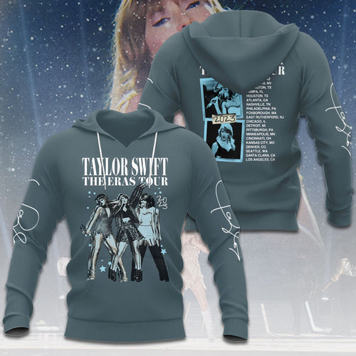 Taylor Swift 3D Apparel – VANDH 949