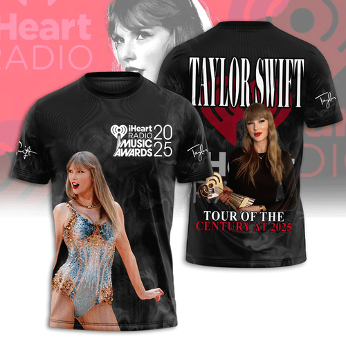 Taylor Swift 3D Apparel – ANHNV 9346