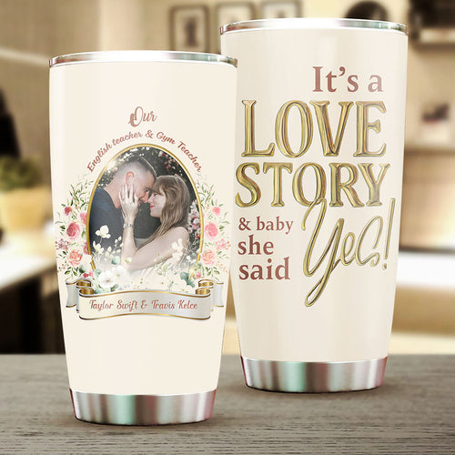 Taylor Swift Tumbler Cup – TANTN15688