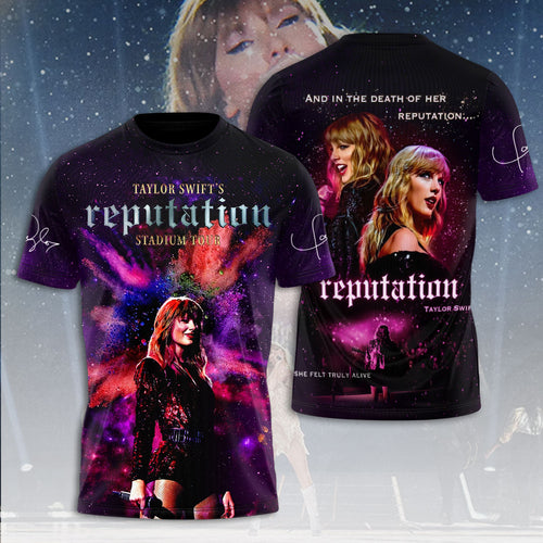 Taylor Swift 3D Apparel – VANDH 937