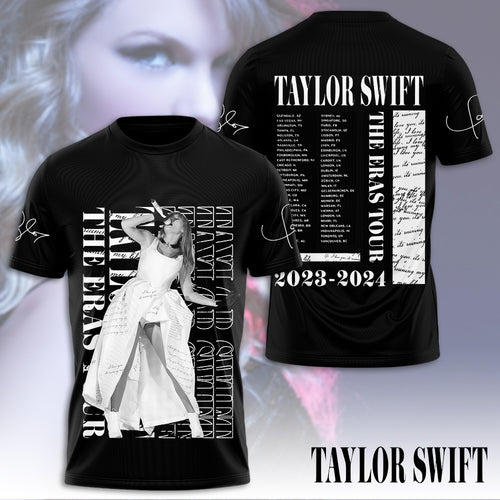 Taylor Swift 3D Apparel – HOATT 6041