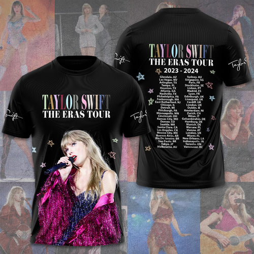 Taylor Swift 3D Apparel – HOATT 6139