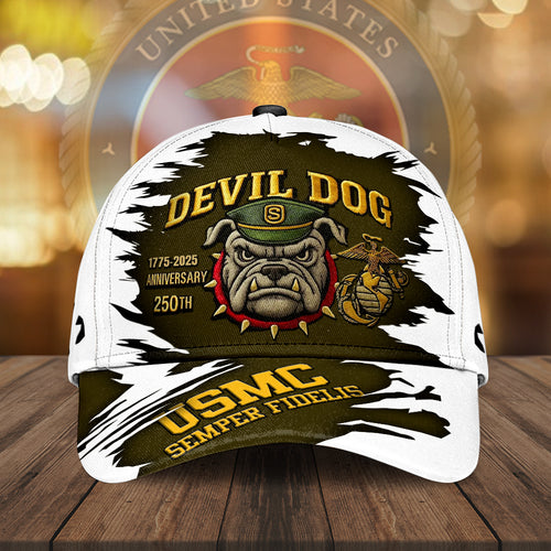 US Marine Corps Classic Cap – MAITM 12114