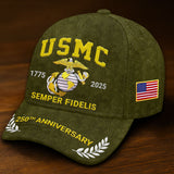 US Marine Corps Classic Cap – HOATT 11902