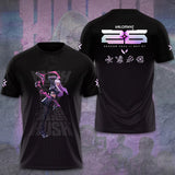 Valorant x Hush 3D Apparel – GNE9143