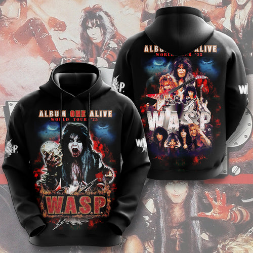 W.A.S.P. 3D Apparel – HOATT 9995