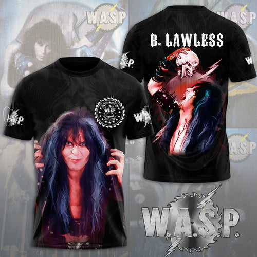 W.A.S.P. 3D Apparel – HOATT 7637