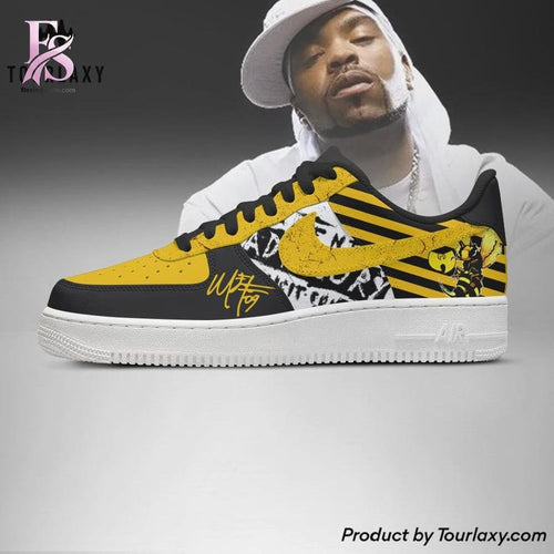 Wu-Tang Clan Limited Edition AF1 Sneakers