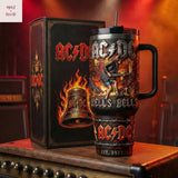 AC DC Hell Bells Tumbler