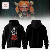 Bring Me The Horizon Gothic Graphic Band Merch Heavy Metal Grunge Pullover Hoodie
