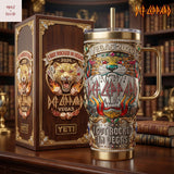 Def Leppard I Got Rocked In Vegas Tumbler