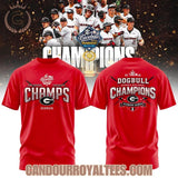 Georgia Bulldogs SEC Baseball Tournament Champions 2026 Tshirt, Hoodie