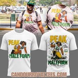 Green Bay Packers Sean Rhyan Peak Male Form Tshirt, Hoodie