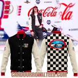 Indiana Fever Caitlin Clark x Indy 500 Jacket