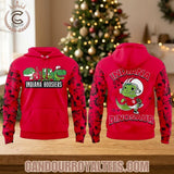 Indiana Hoosiers x Dinosaur 2026 Hoodie