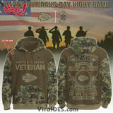 Kansas City Chiefs Salute to Service Limited Editions Hoodie