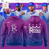 Kansas City Royals 2026 City Connect Hoodie