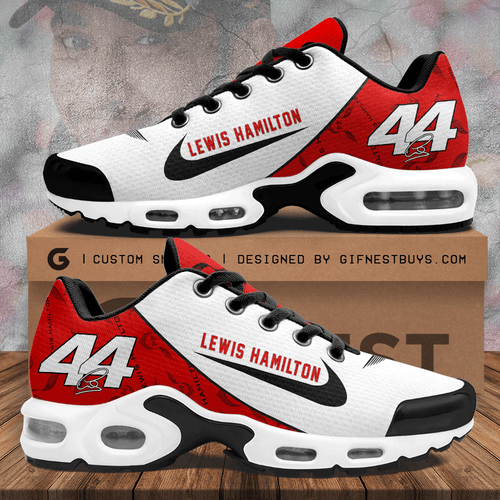 Scuderia Ferrari x Lewis Hamilton Air Max Shoes – ANHNV 5999