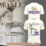 Morgan Wallen Live In Concert At Minnesota Tshirt, Hoodie