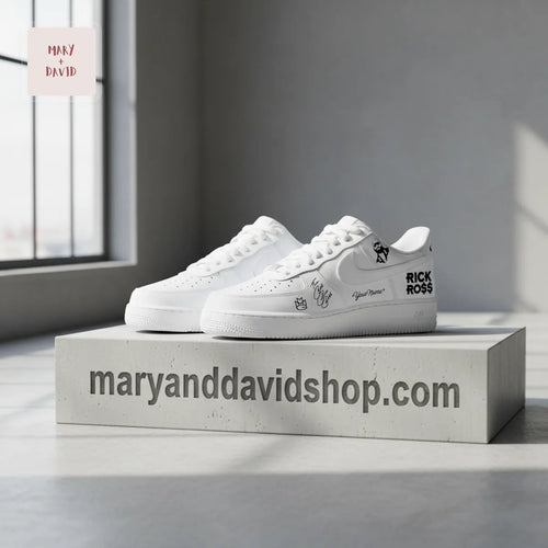 Rick Ross Port of Miami 20th Anniversary Air Force 1