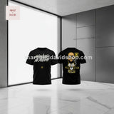 Rick Ross Port of Miami 20th Anniversary Tour Minks In Miami 3D T-Shirt
