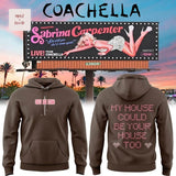 Sabrina Carpenter Coachella 2026 Hoodie
