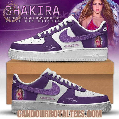 Shakira x World Cup 2026 Air Force 1