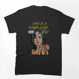 Comic Style 80S Amy Shirt