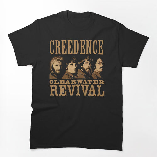 Creedence Clearwater Revival Shirt