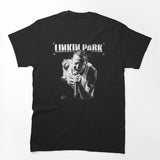 Linkin Park Chester Bennington Passionate Vocal Portrait Shirt