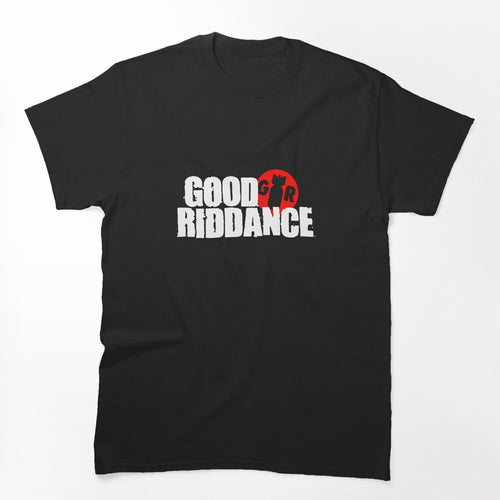 Good Riddance Band Logo Shirt