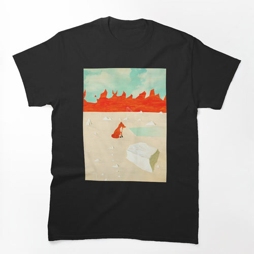 Emarosa - Fox Artwork 2010 Shirt