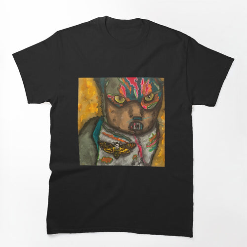 The Silence Of The Cats Shirt