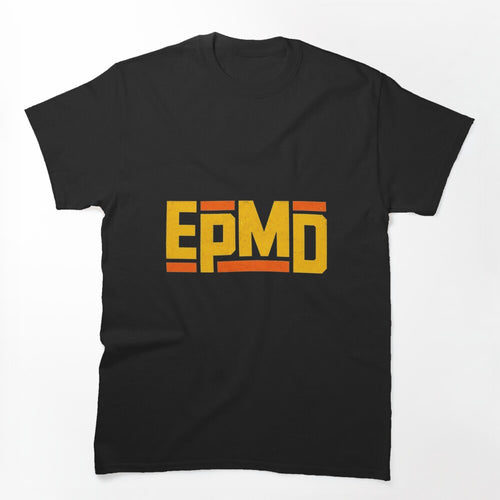 EPMD Retro Hip Hop Music Shirt