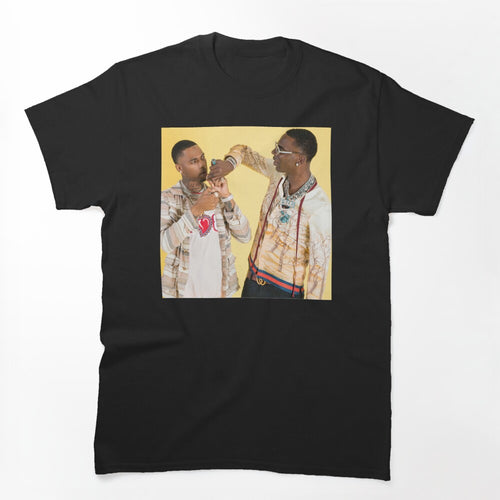 YD And Key Glock Shirt