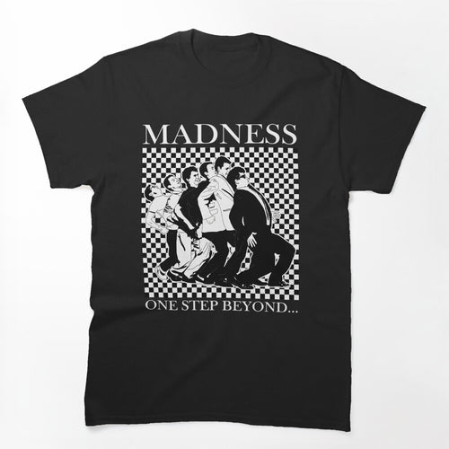 Madness Band Shirt