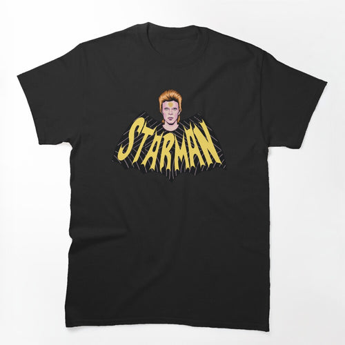 Star-Bat Shirt