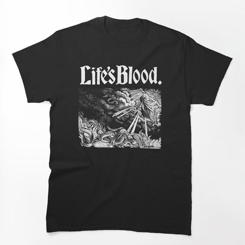 Life's Blood NYHC Defiance Shirt