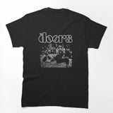 Awesome Doors My Heart Shirt